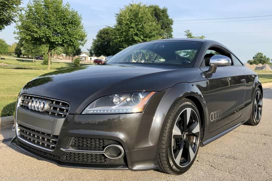 2013 Audi TTS auction - Cars & Bids